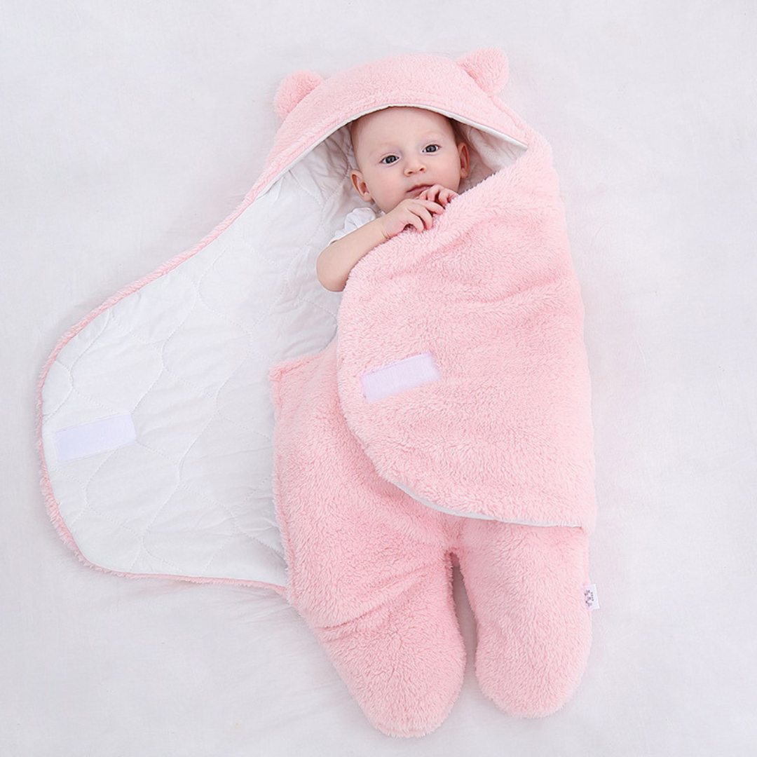 Cute Teddy Bear Sleepwear