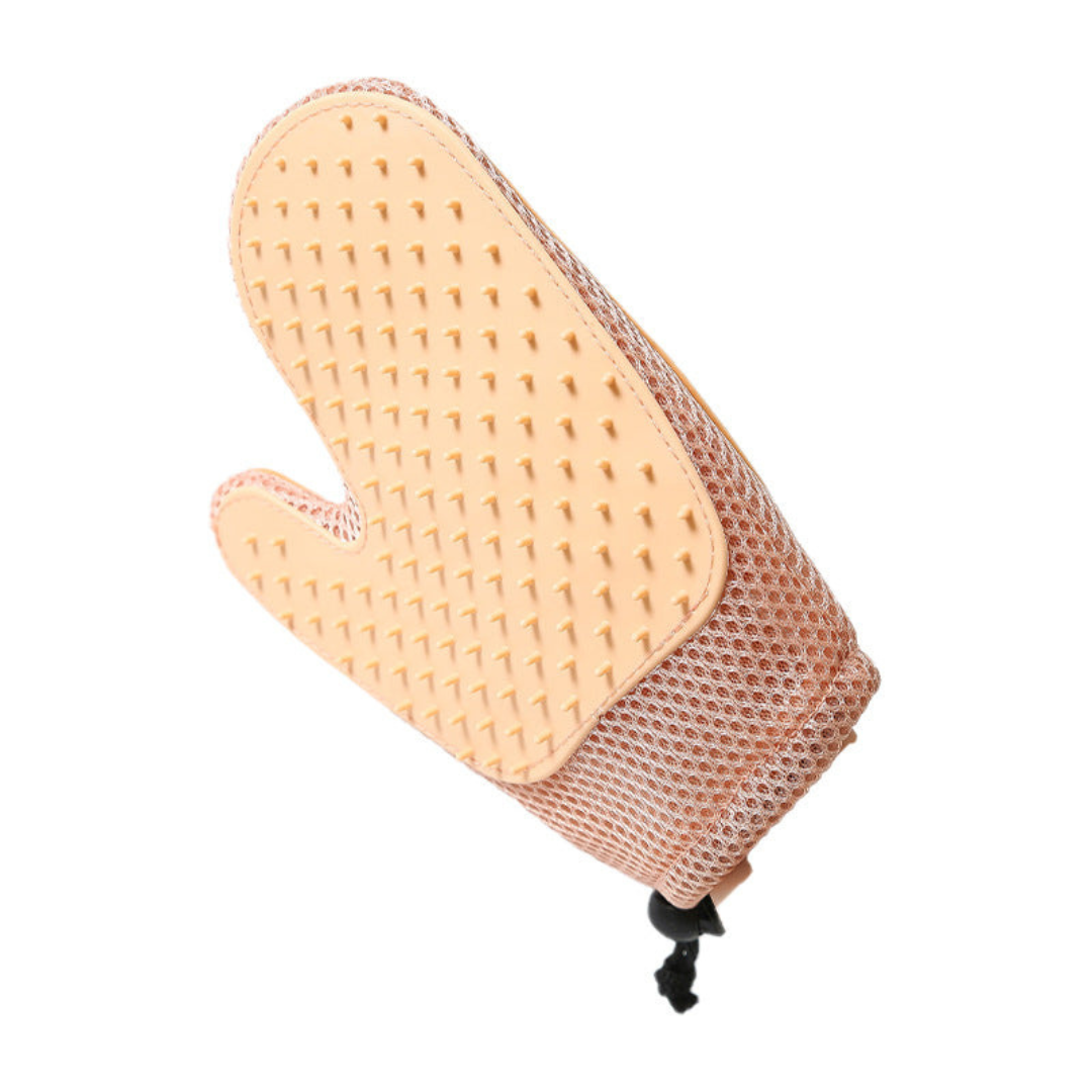 Pet Grooming Cat Glove Brush