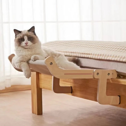 Comfy Pet Hammock Bed