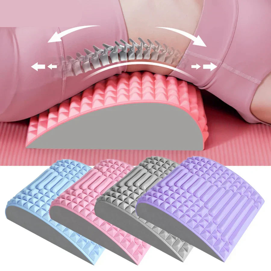 Comfortable Back Cushion Posture Support Pillow