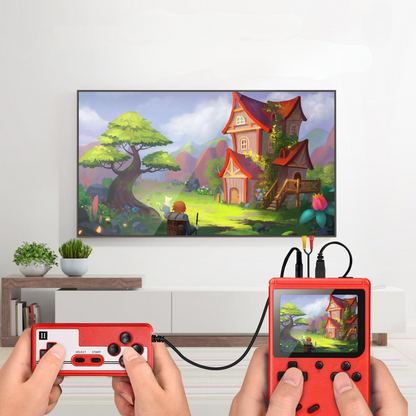 Classic Arcade Console - 400+ Retro Games Included