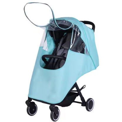 Waterproof Stroller Rain Shield