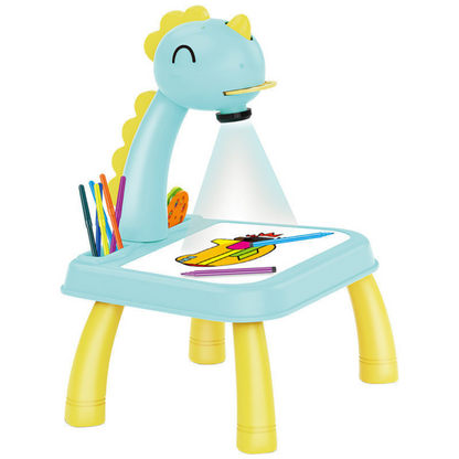 Befez | Fun Art Table with Built-in Projector