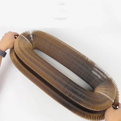 Fun Cat Play Ball Scratcher