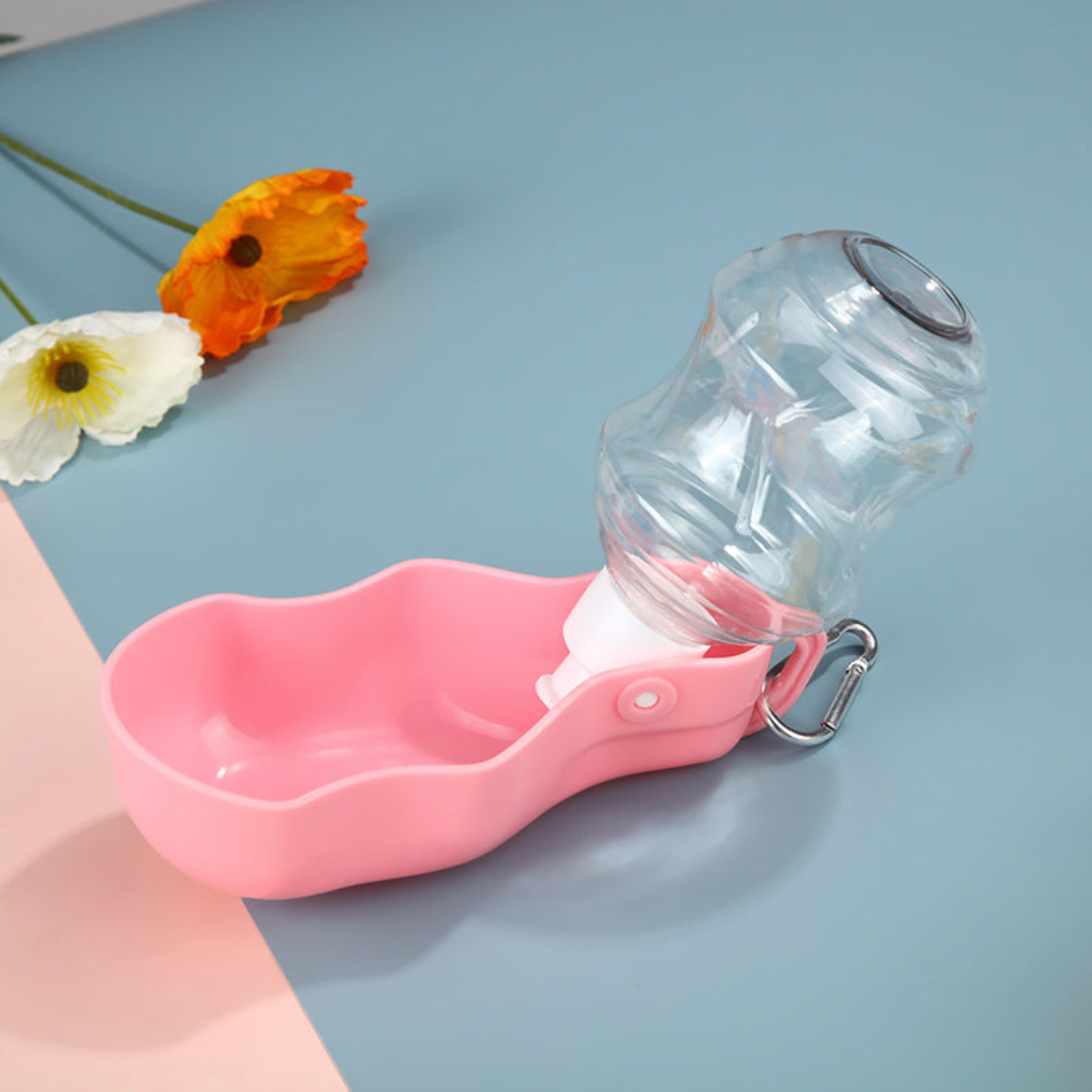 Portable Pet Water Bottle Dispenser - Befez