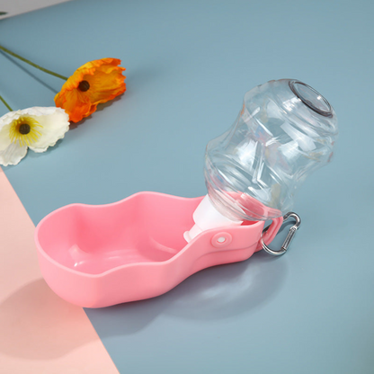 Portable Pet Water Bottle Dispenser - Befez