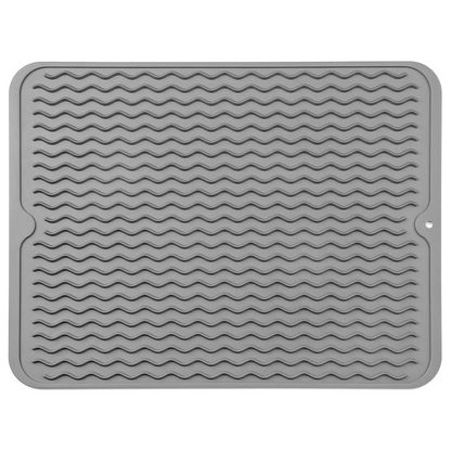 Premium Silicone Kitchen Mat, Heat Resistant and Non Slip