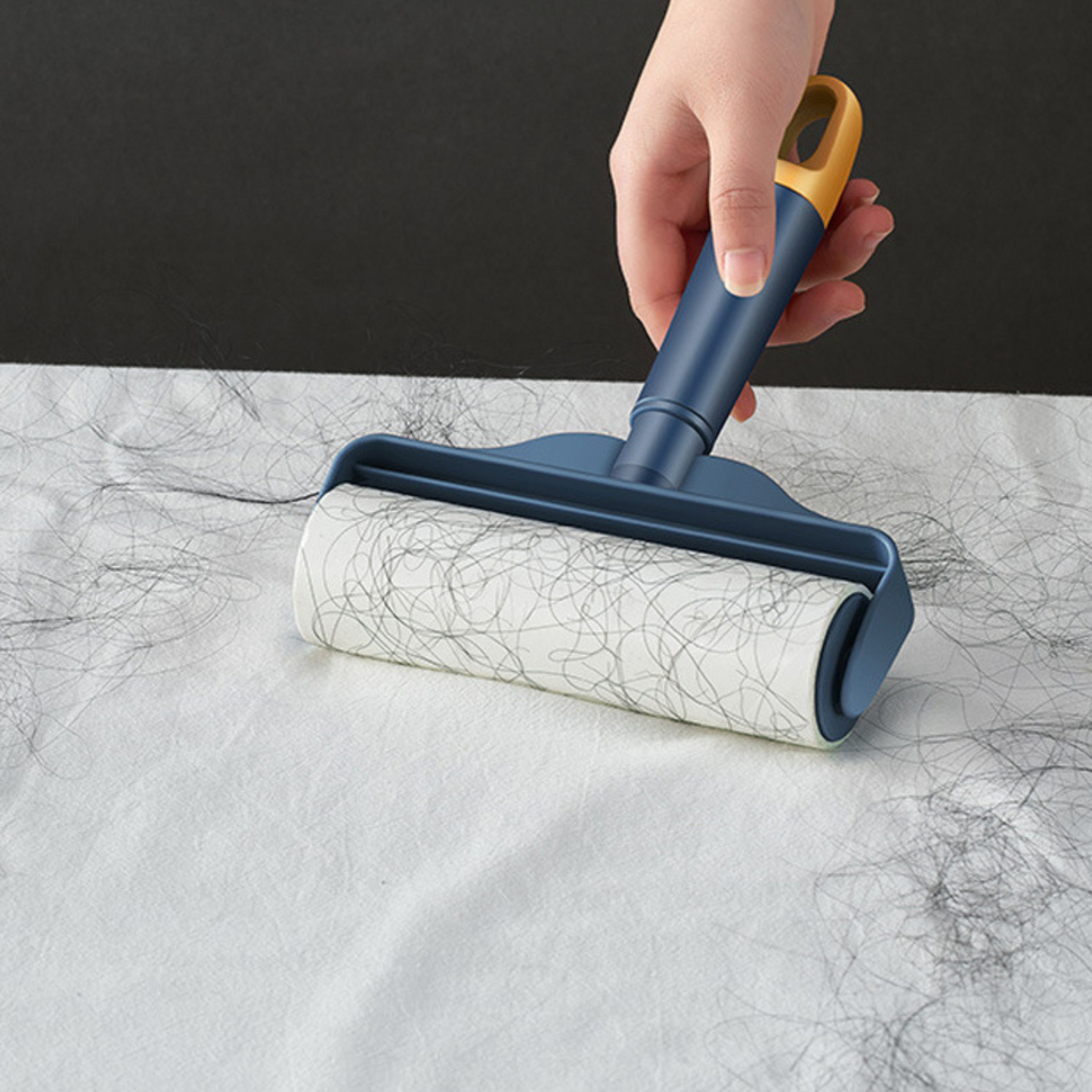 Pet Hair Remover Sticky Roller Tool
