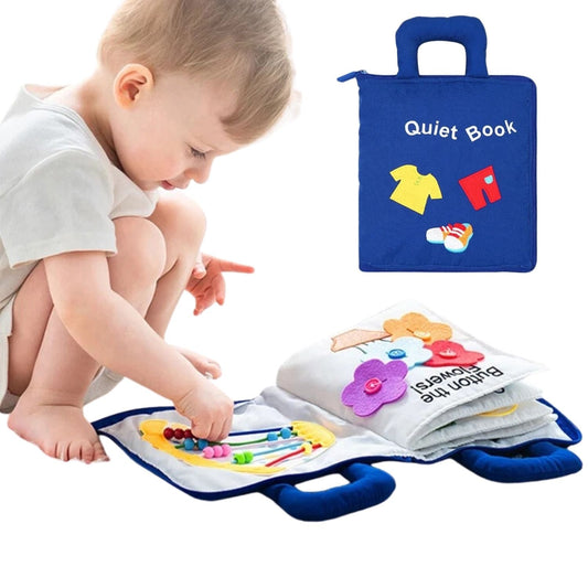 Baby's First Learning Book Set - Befez