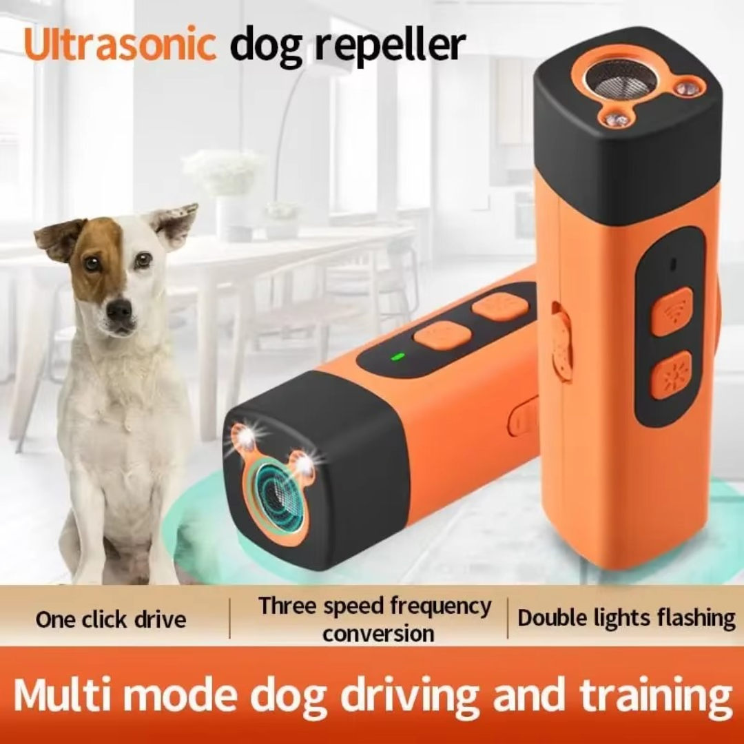 Pet Safe Ultrasonic Anti Bark Controller Device
