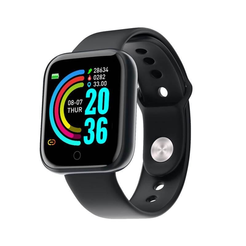 Smart Fitness Tracking Sports Watch