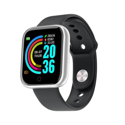 Smart Fitness Tracking Sports Watch