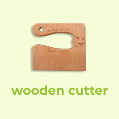 Fun Kids Cooking Utensils Set