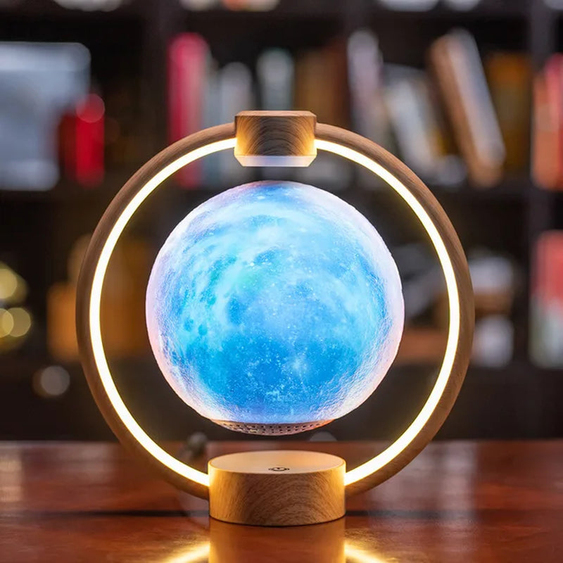 Colorful Floating LED Lamp - Befez