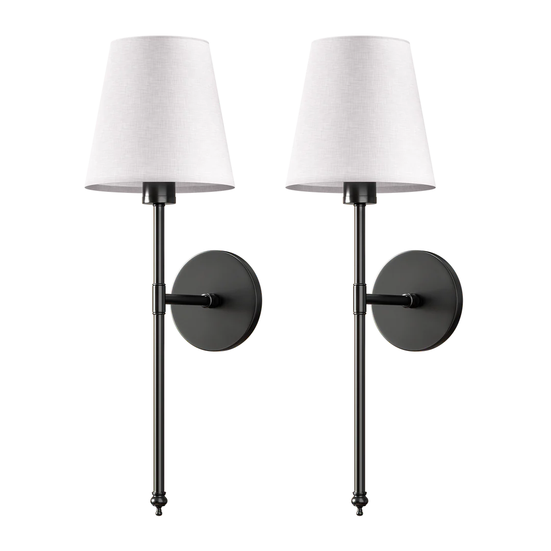 Cordless LED Wall Light Fixture