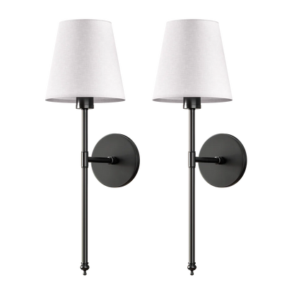 Cordless LED Wall Light Fixture