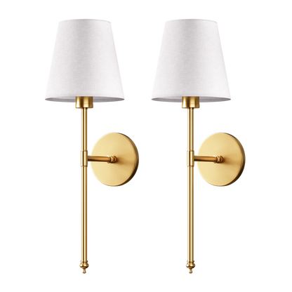 Cordless LED Wall Light Fixture - Befez
