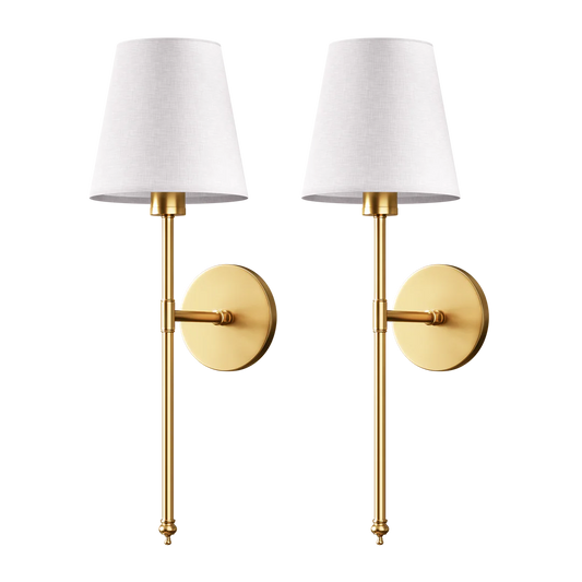 Cordless LED Wall Light Fixture - Befez