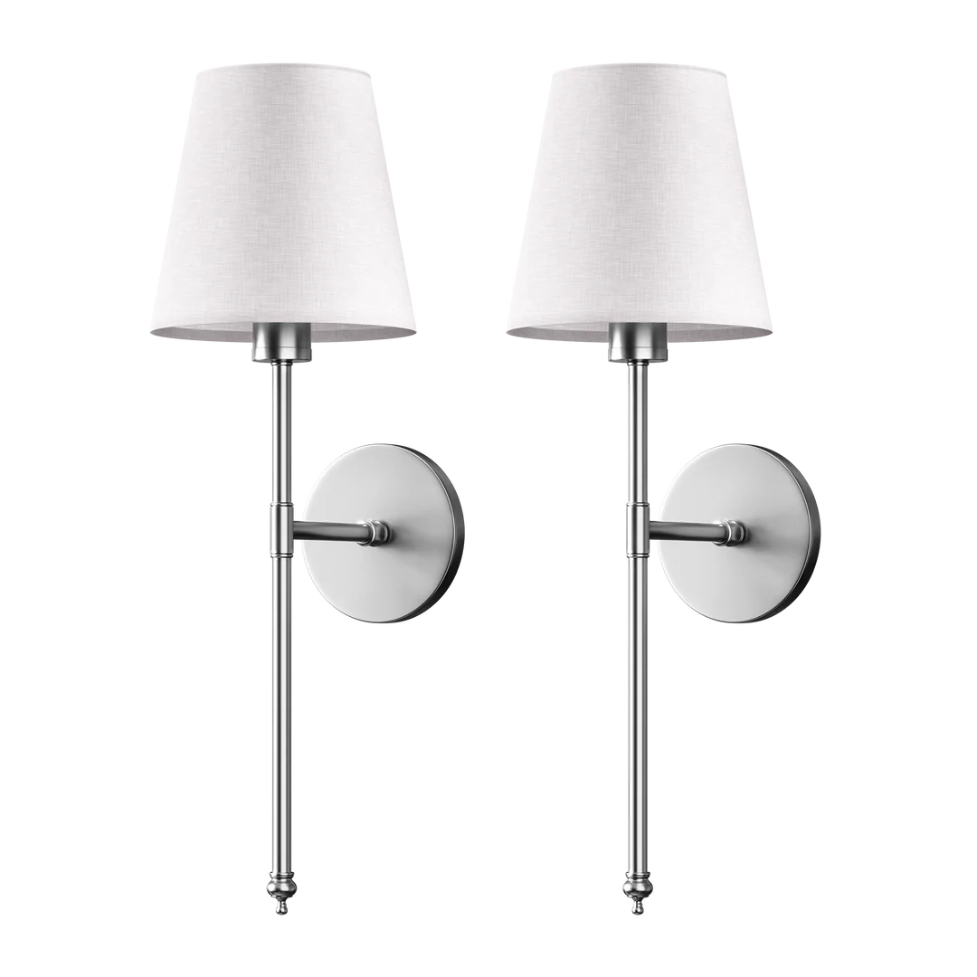 Cordless LED Wall Light Fixture