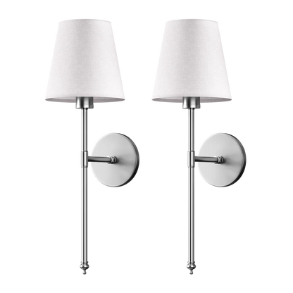Cordless LED Wall Light Fixture