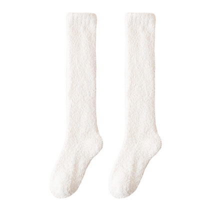 Warm Fuzzy Slippers