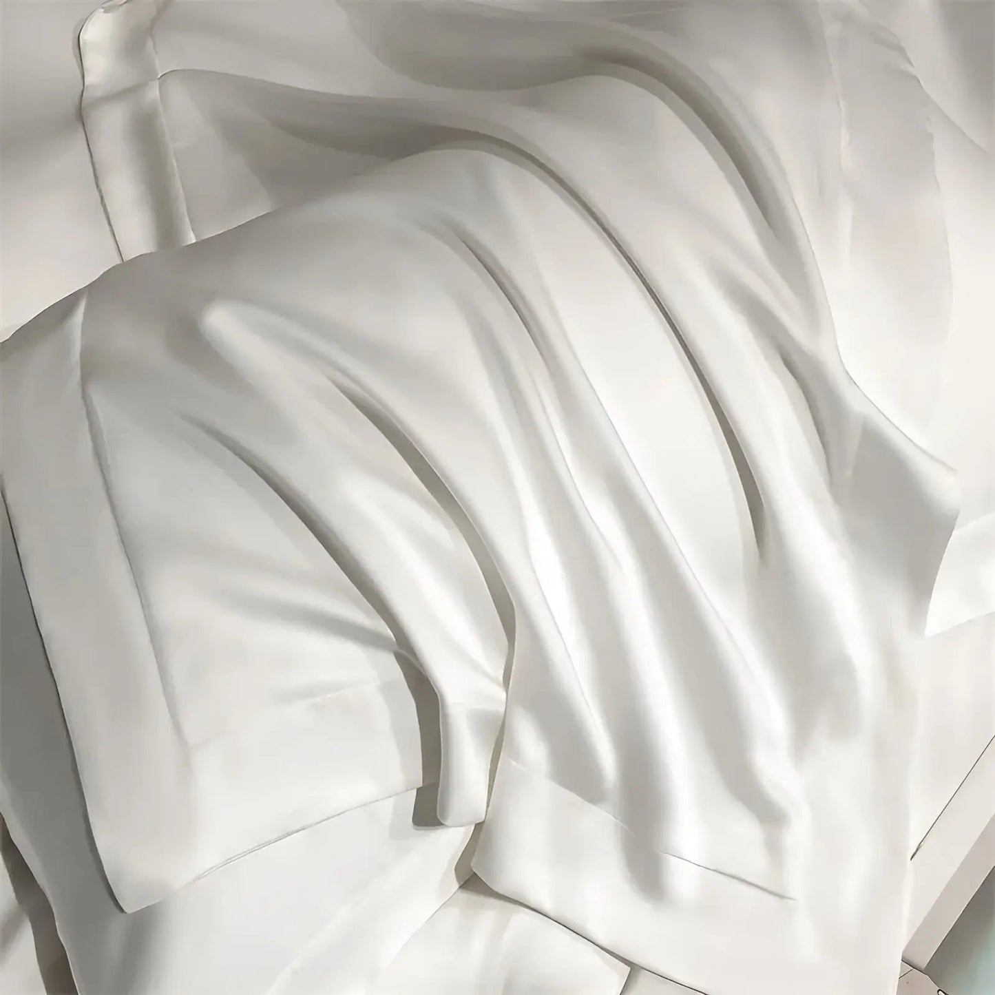 Breathable Bamboo Bedding Set - Soft Cooling Sheets
