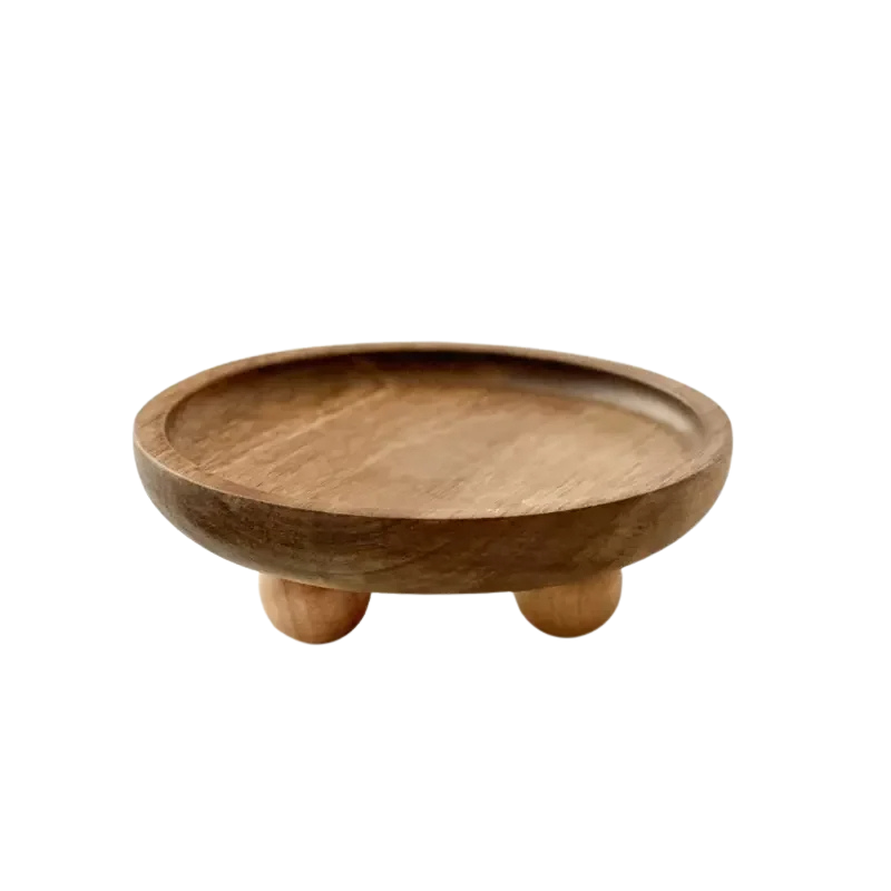 Eco Friendly Bamboo Plate - Befez