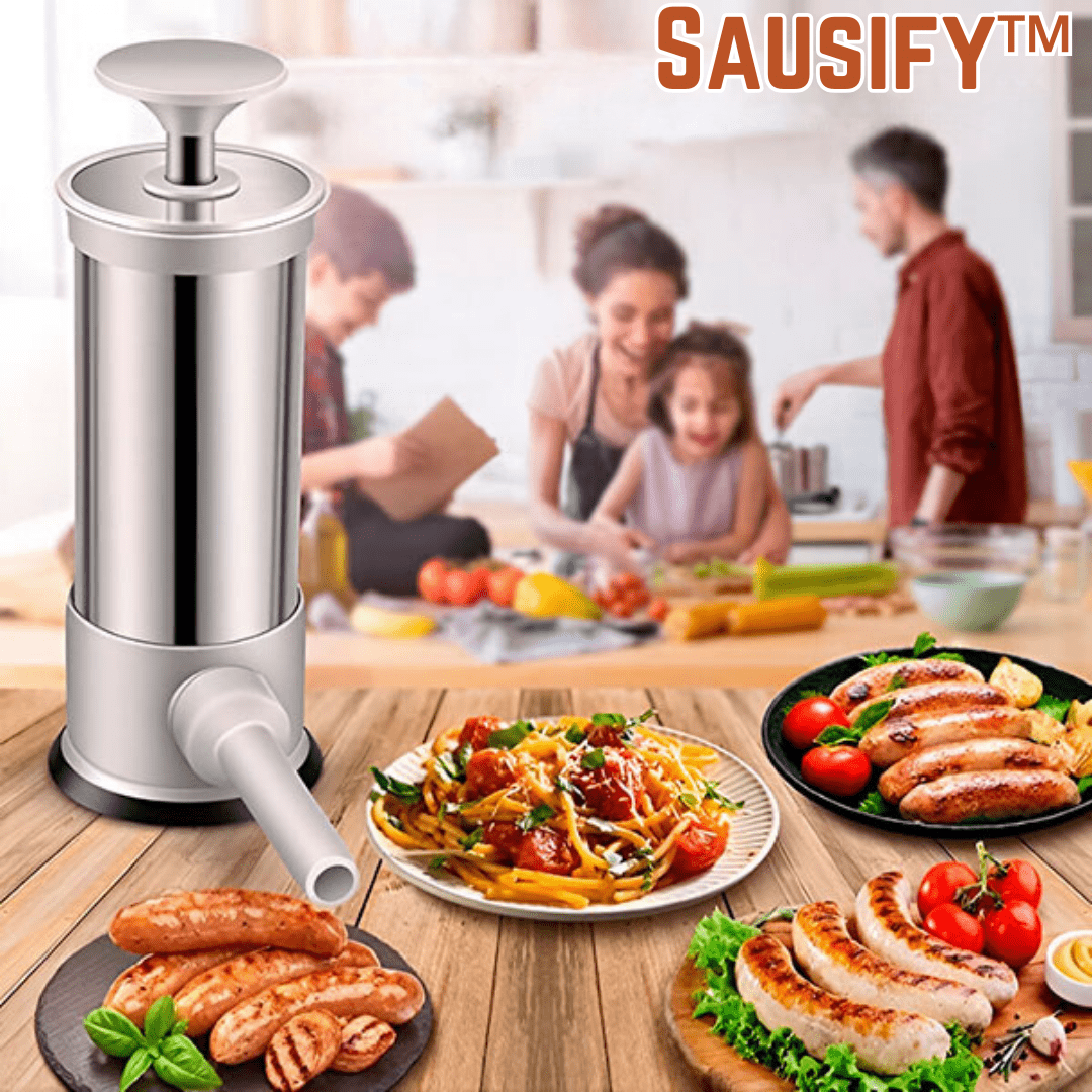 Delicious Befez Sausify Flavorful Food