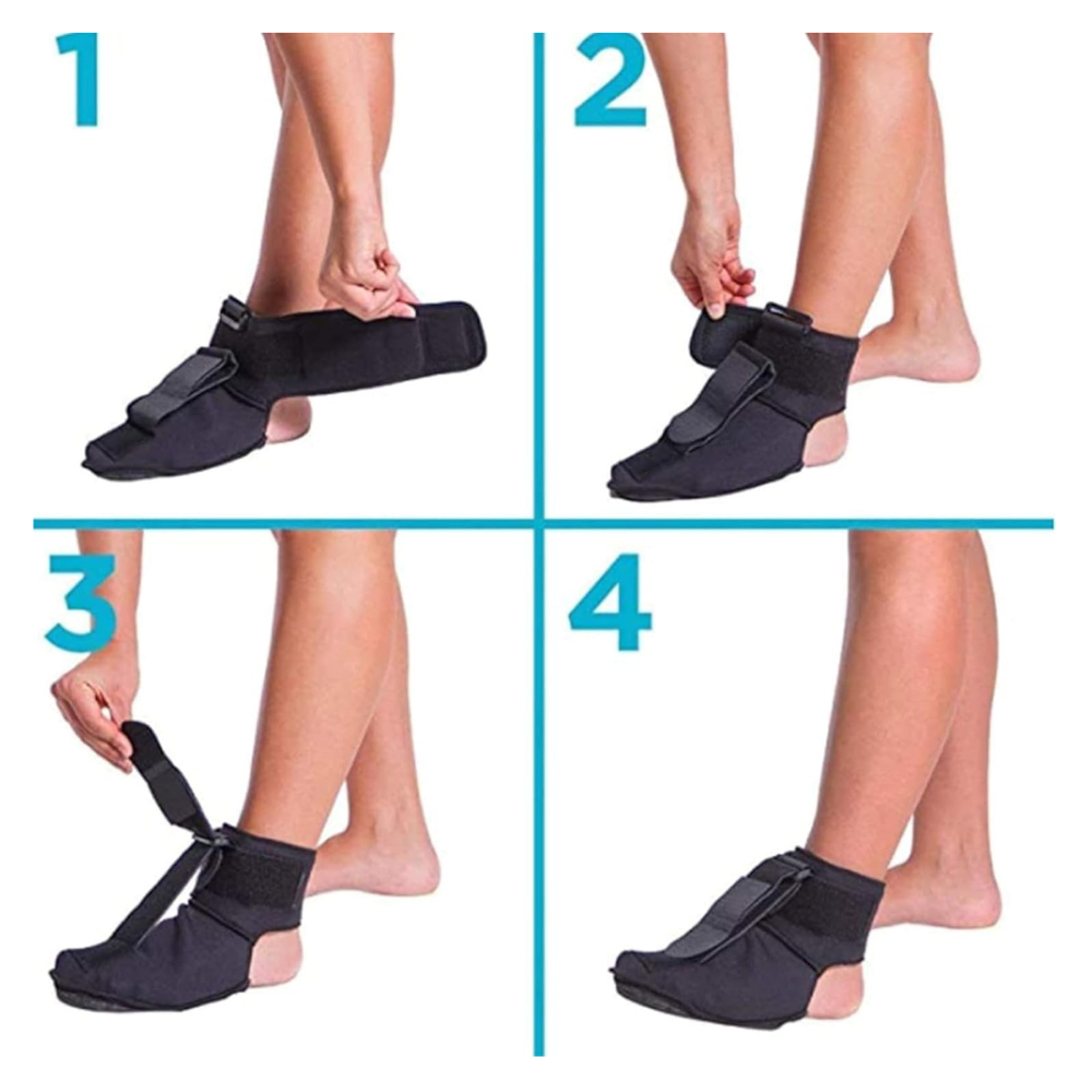Supportive Orthopedic Knee Brace for Pain Relief