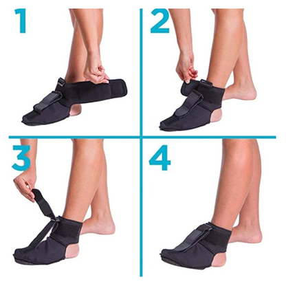 Supportive Orthopedic Knee Brace for Pain Relief