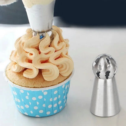 Pro Level Flora Frost Piping Bag Set