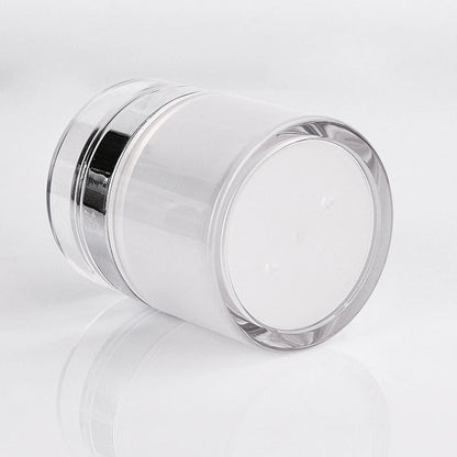 Acrylic Facial Cream Dispenser Bottle