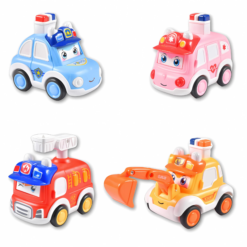 Stylish FireChase Befez - Befez