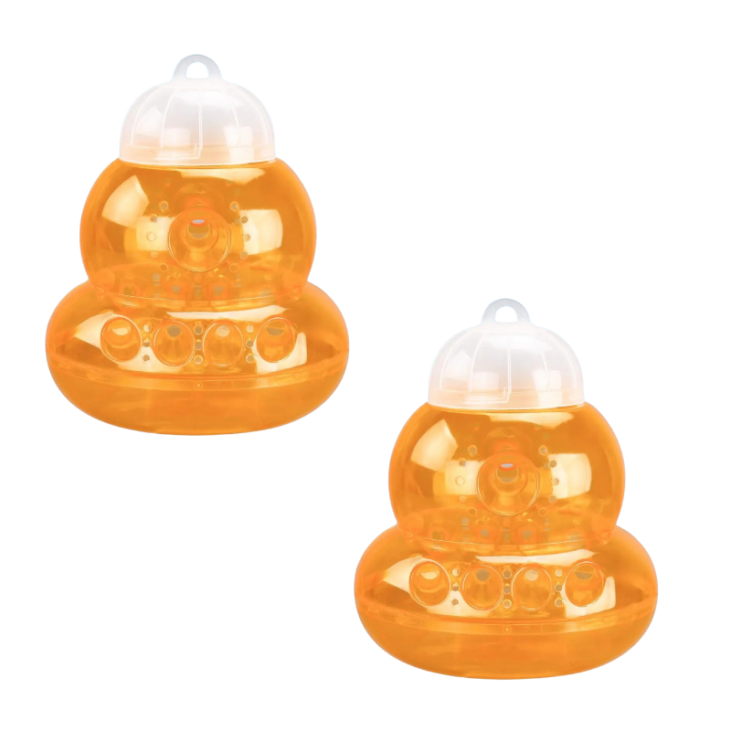 Effective Yellow Jacket Trap - Befez