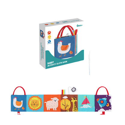 Befez Baby Activity Playmat