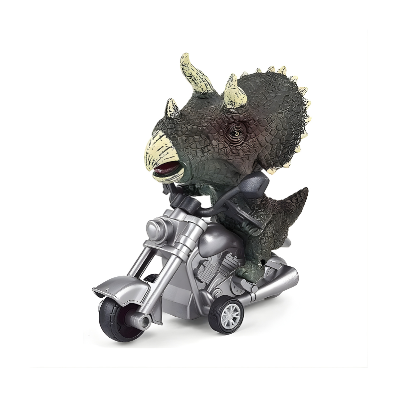 Cool Dinosaur Bike