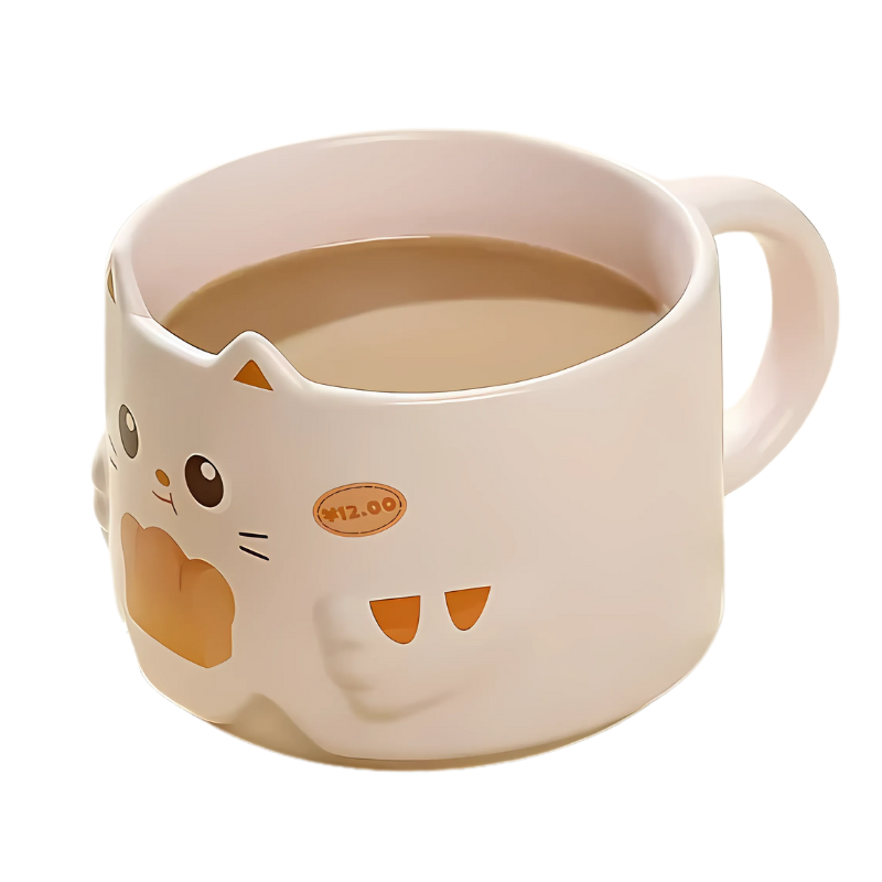 Cute Animal Coffee Mug