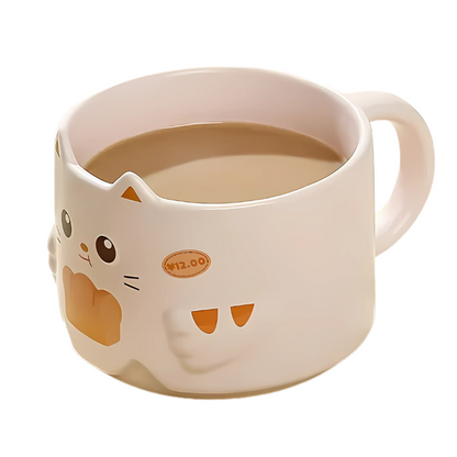 Cute Animal Coffee Mug