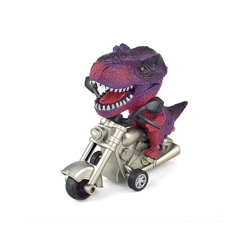 Cool Dinosaur Bike