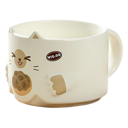 Cute Animal Coffee Mug