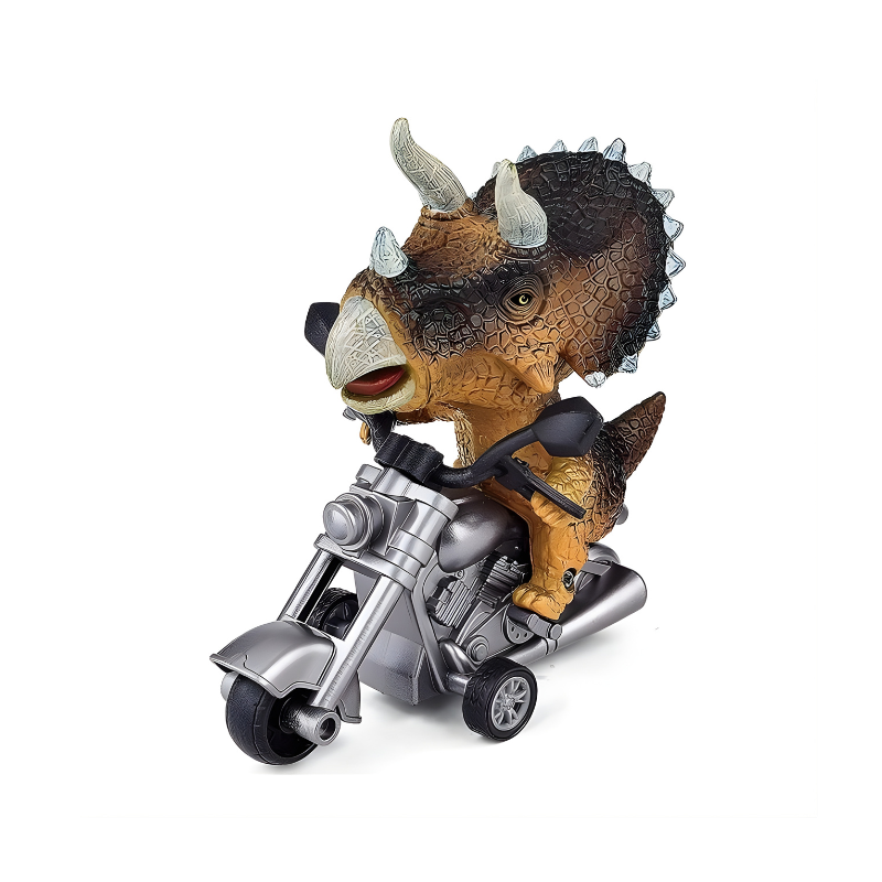 Cool Dinosaur Bike