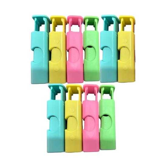 Compact Easy Hair Clip - Befez
