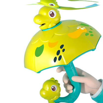 Colorful Folding Sun Umbrella