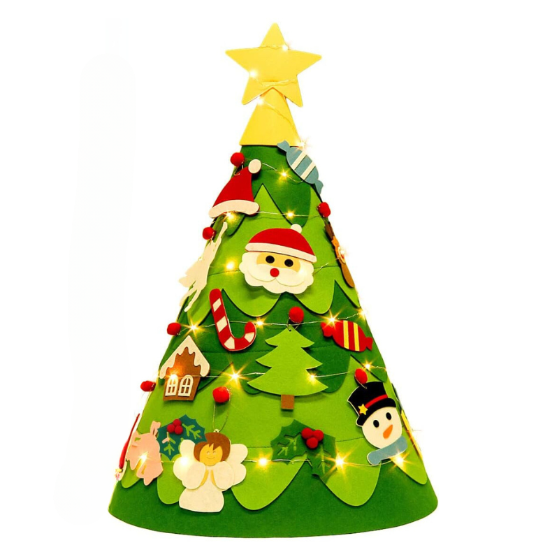 Fun Musical Christmas Tree - Befez