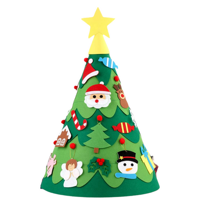 Fun Musical Christmas Tree