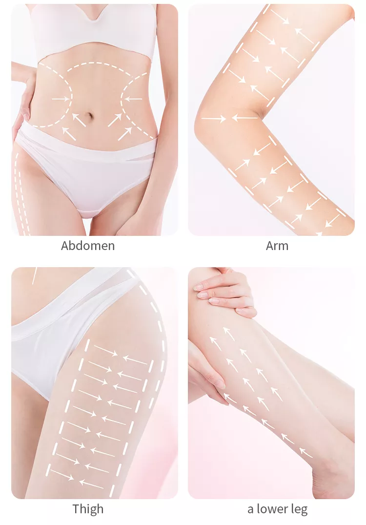 Slimming Body Cream - Reduces Cellulite Fast Wall Clock