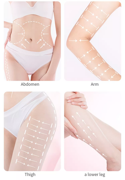 Slimming Body Cream - Reduces Cellulite Fast Wall Clock