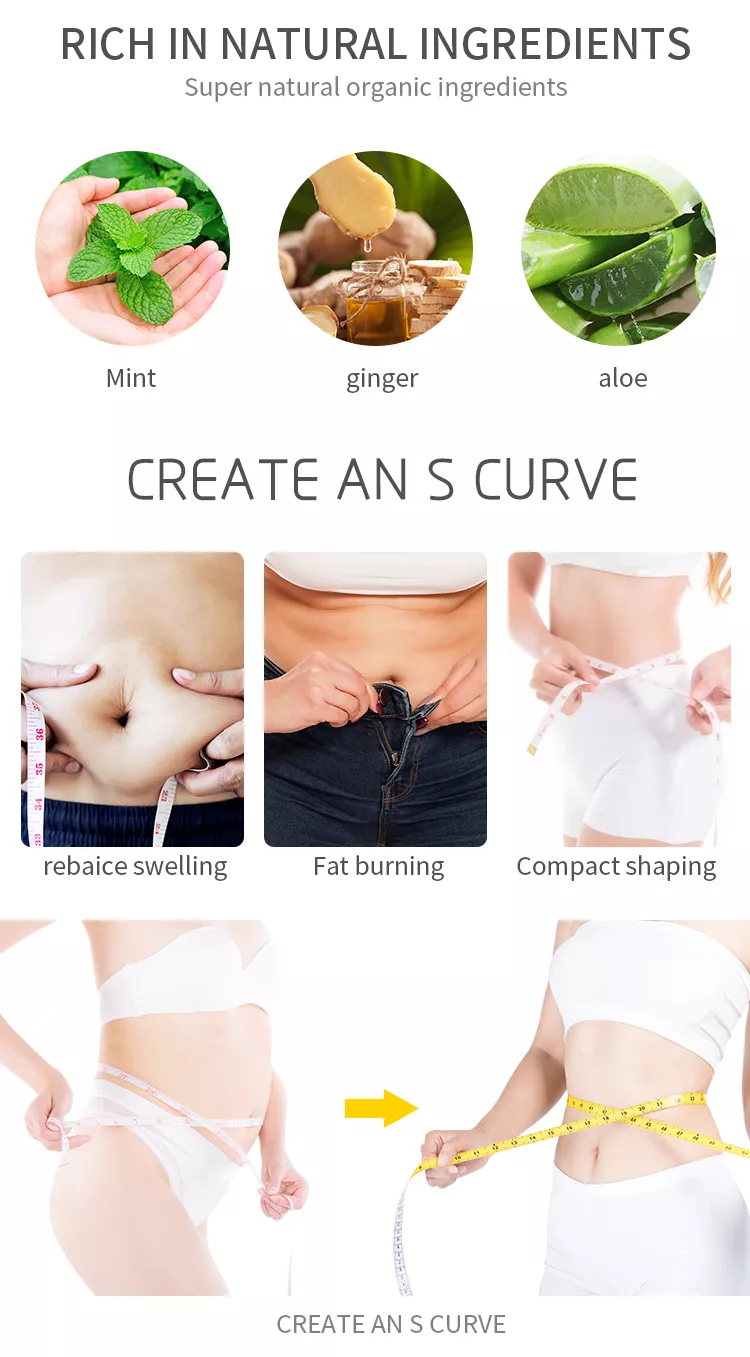 Slimming Body Cream - Reduces Cellulite Fast Wall Clock