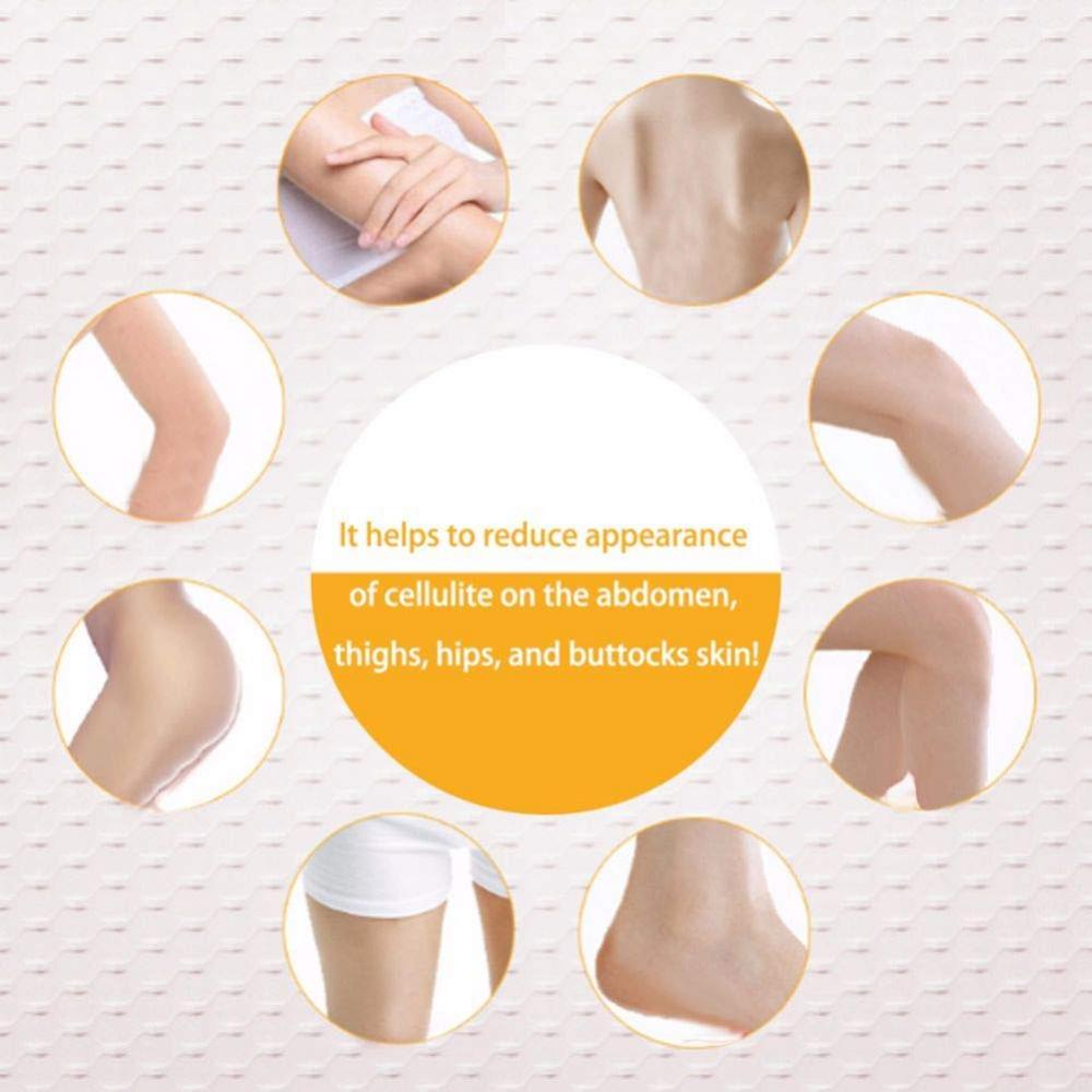 Slimming Body Cream - Reduces Cellulite Fast Wall Clock