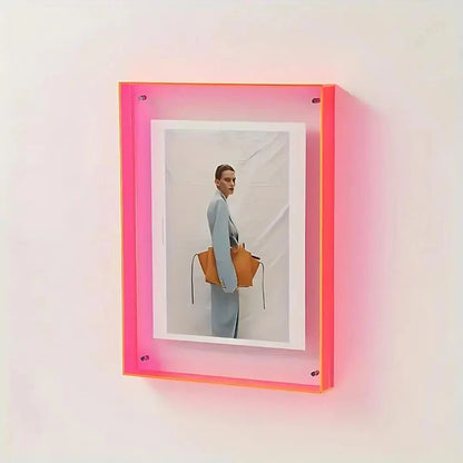 Clear Glass Photo Frame Befez - Befez